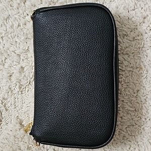 HCC x DUYP Togo leather pochette